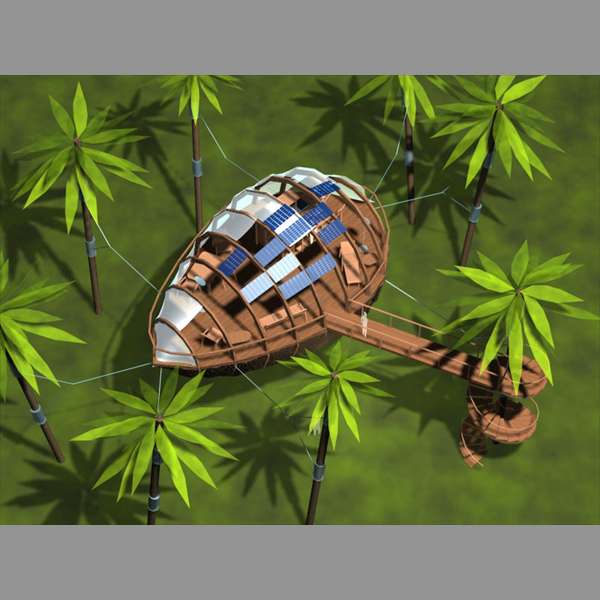 to offer a variety of partial enclosure