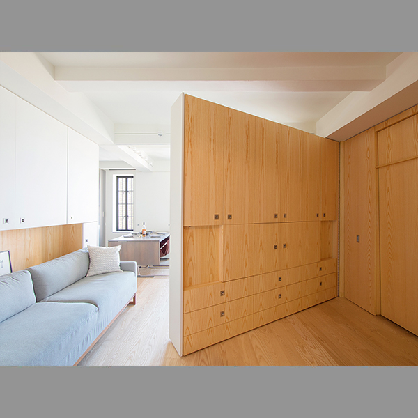 washroom with cobalt blue mosaic tiles on walls, ceiling and floor