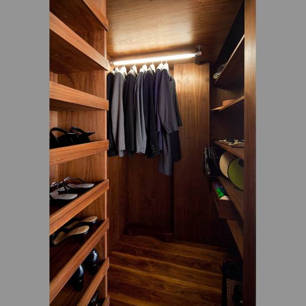 table serves as kitchen counter, dining table and work desk